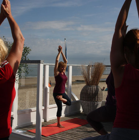 zomeryoga Aurin Yoga IJzendijke Breskens Groede Nieuwvliet Cadzand