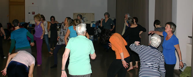 Yoga weekend Gent