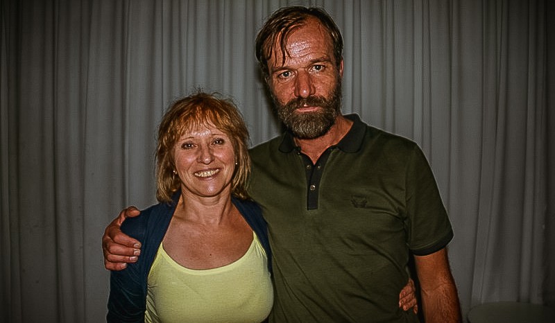 ICE MAN Wim Hof � Workshop